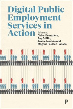 Cover Digital Public Employment Services in Action (eBook, ePUB)