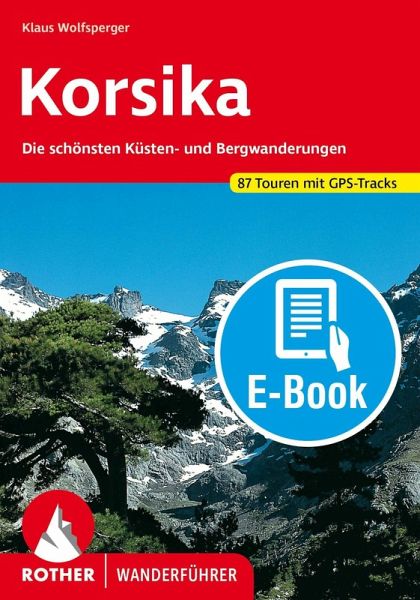 Korsika (E-Book) (eBook, ePUB) Korsika (E-Book) (eBook, ePUB)