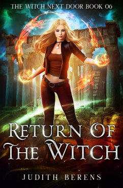 Cover Return of the Witch (eBook, ePUB)