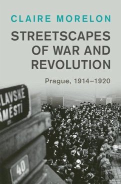 Streetscapes of War and Revolution (eBook, ePUB) Cover Streetscapes of War and Revolution (eBook, ePUB)