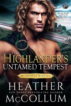 Cover The Highlander's Untamed Tempest (eBook, ePUB)