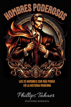 Cover Hombres Poderosos (Misterios) (eBook, ePUB)