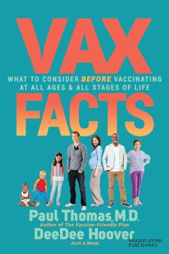 Vax Facts (eBook, ePUB) Cover Vax Facts (eBook, ePUB)