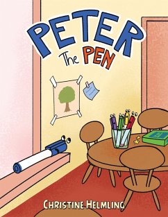 Cover Peter the Pen (eBook, ePUB)