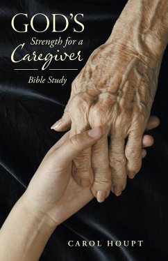 Cover God's Strength for a Caregiver (eBook, ePUB)