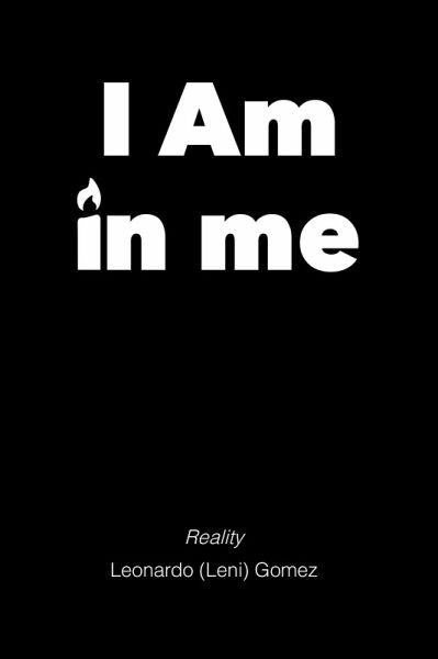 I Am in me (eBook, ePUB) I Am in me (eBook, ePUB)