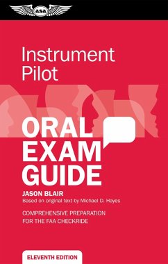 Cover Instrument Pilot Oral Exam Guide (eBook, ePUB)