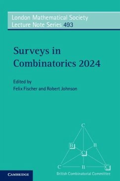 Surveys in Combinatorics 2024 (eBook, PDF)