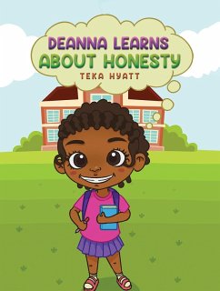 Cover Deanna Learns About Honesty (eBook, ePUB)
