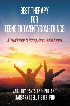 Cover Best Therapy for Teens to Twentysomethings (eBook, ePUB)