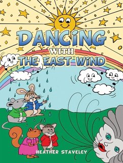 Dancing With the East Wind (eBook, ePUB) - Staveley, Heather