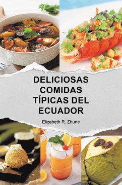 Cover DELICIOSAS COMIDAS TÍPICAS DEL ECUADOR (eBook, ePUB)