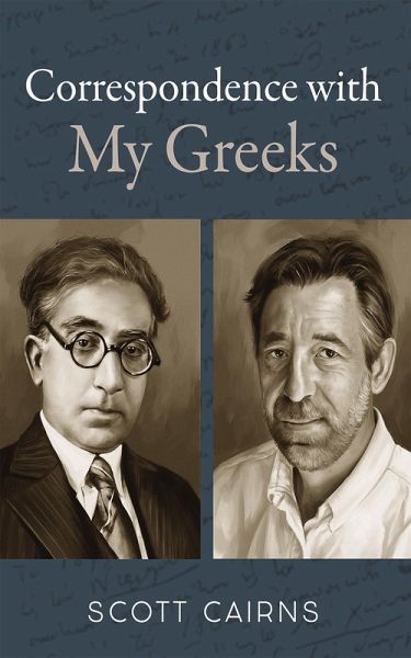 Correspondence with My Greeks (eBook, ePUB)