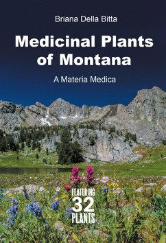 Medicinal Plants of Montana (eBook, ePUB) Cover Medicinal Plants of Montana (eBook, ePUB)