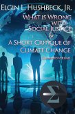 A Short Critique of Climate Change and What Is Wrong with Social Justice (eBook, ePUB) A Short Critique of Climate Change and What Is Wrong with Social Justice (eBook, ePUB)