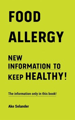 Cover Food Allergy (eBook, ePUB)