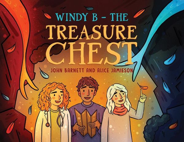 Windy B - The Treasure Chest (eBook, ePUB) Windy B - The Treasure Chest (eBook, ePUB)