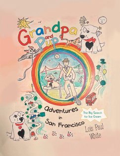 Cover Grandpa and Pup, Adventures in San Francisco (eBook, ePUB)