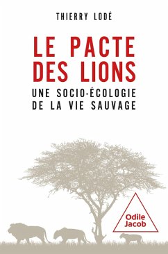 Cover Le Pacte des lions (eBook, ePUB)