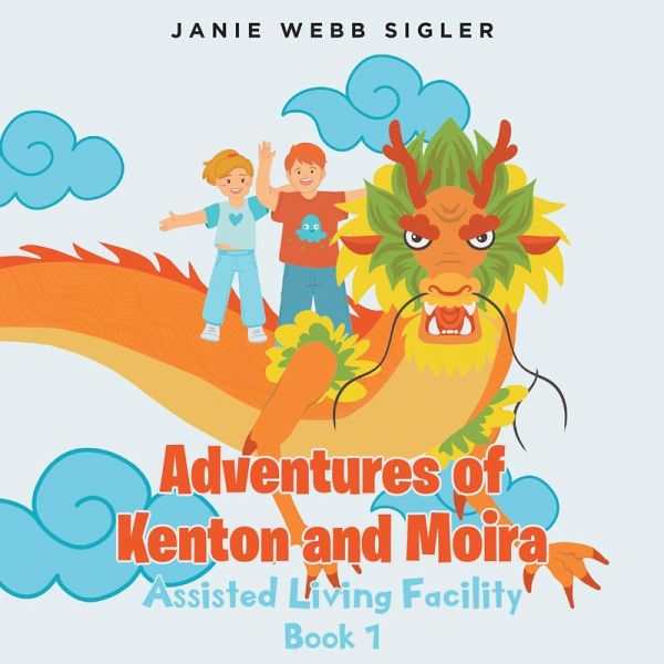 Adventures of Kenton and Moira (eBook, ePUB) Adventures of Kenton and Moira (eBook, ePUB)