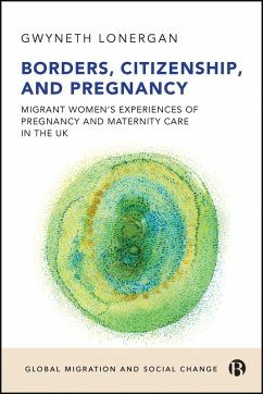 Cover Borders, Citizenship, and Pregnancy (eBook, ePUB)
