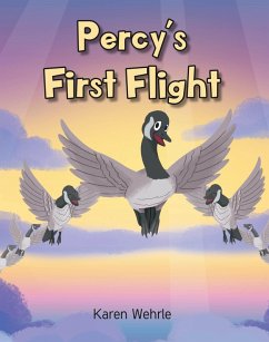 Percy's First Flight (eBook, ePUB) - Wehrle, Karen