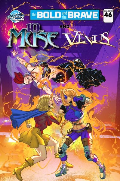 Bold and the Brave #46 (eBook, PDF) Bold and the Brave #46 (eBook, PDF)