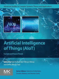 Cover Artificial Intelligence of Things (AIoT) (eBook, ePUB)