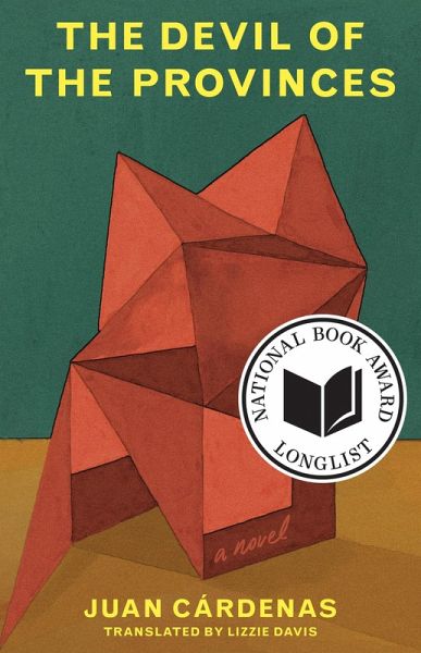 The Devil of the Provinces (eBook, ePUB)