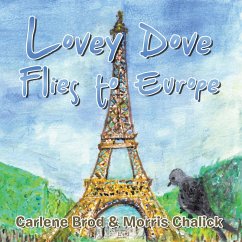 Cover Lovey Dove Flies to Europe (eBook, ePUB)