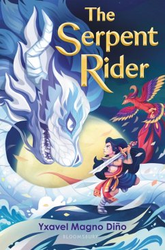 Cover The Serpent Rider (eBook, ePUB)