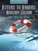 Letters to Leaders: Worship Edition (eBook, ePUB)