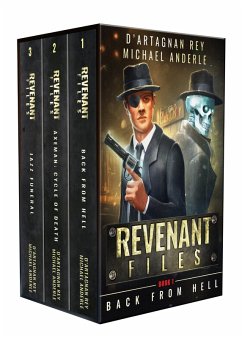 Cover Revenant Files Complete Series Boxed Set (eBook, ePUB)