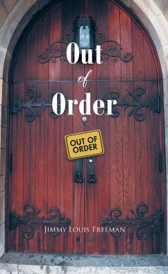 Cover Out of Order (eBook, ePUB)