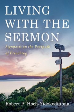 Living with the Sermon (eBook, PDF)