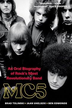 Cover MC5 (eBook, ePUB)