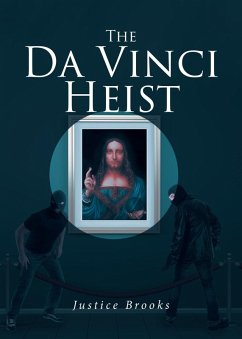 Cover The Da Vinci Heist (eBook, ePUB)