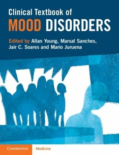 Cover Clinical Textbook of Mood Disorders (eBook, ePUB)