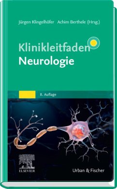 Cover Klinikleitfaden Neurologie (eBook, ePUB)