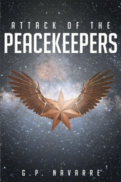 Cover Attack Of The Peacekeepers (eBook, ePUB)