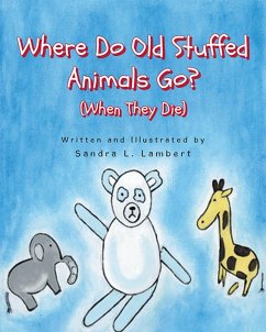 Where Do Old Stuffed Animals Go? (When They Die) (eBook, ePUB)