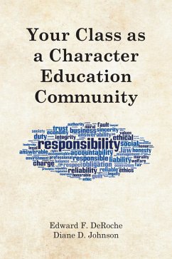 Your Class as a Character Education Community (eBook, ePUB) Cover Your Class as a Character Education Community (eBook, ePUB)