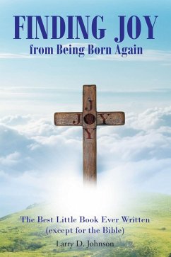 Cover FINDING JOY from Being Born Again (eBook, ePUB)