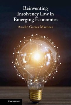 Cover Reinventing Insolvency Law in Emerging Economies (eBook, ePUB)