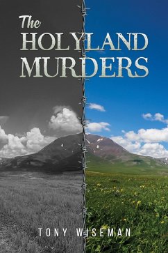 Cover Holyland Murders (eBook, ePUB)