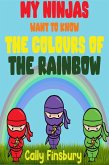 My Ninjas Want to Know the Colours of the Rainbow (eBook, ePUB) My Ninjas Want to Know the Colours of the Rainbow (eBook, ePUB)