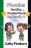 Phonics Reading Practice Words Be Ready 2 (eBook, ePUB)