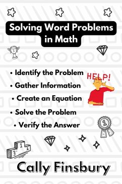Solving Word Problems in Math (eBook, ePUB) - Finsbury, Cally