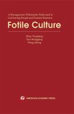 Fotile Culture (eBook, ePUB)