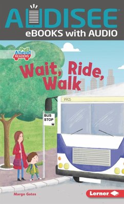 Cover Wait, Ride, Walk (eBook, ePUB)